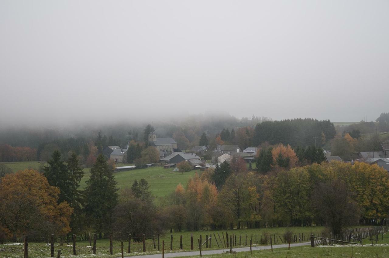 La Grange De Fanie Villa Odeigne Buitenkant foto