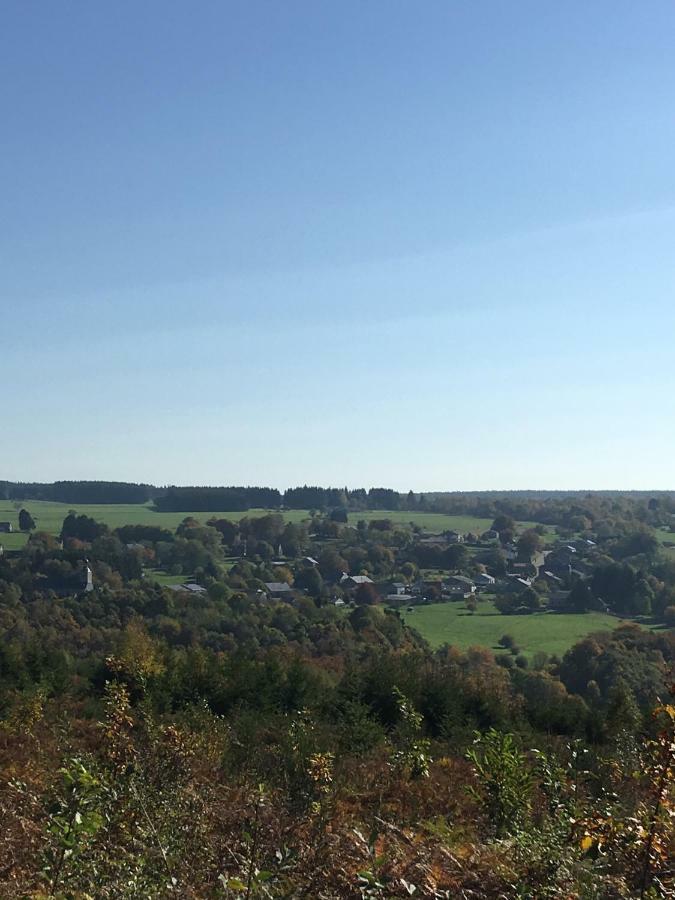 La Grange De Fanie Villa Odeigne Buitenkant foto